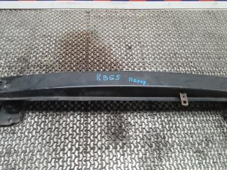 усилитель бампера переднего Skoda Rapid 1 поколение 2013, 1.6 л., дизель, МКПП, хетчбэк 5 дв.