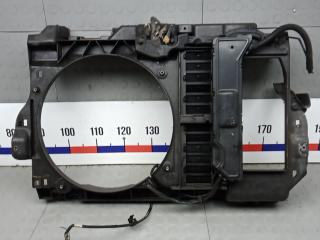 Передняя панель крепления облицовки (телевизор) Citroen C5 2 поколение 2010, 1.6 л., дизель, МКПП, седан