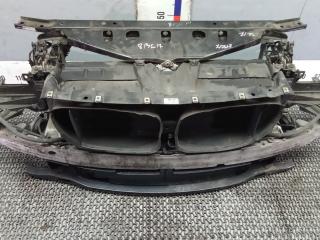 Передняя панель крепления облицовки (телевизор) BMW 7 серия F01/F02 2010, 3.0 л., 730d, дизель, АКПП, седан