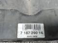 Передняя панель крепления облицовки (телевизор) BMW 7 серия F01/F02 2010, 3.0 л., 730d, дизель, АКПП, седан - фото №6