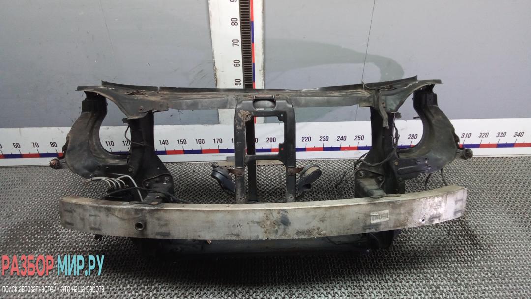 Передняя панель крепления облицовки (телевизор) Mercedes-Benz GL-Класс X164 2007, 3.0 л., GL320 CDI, дизель, АКПП, внедорожник 5 дв. - фото №1