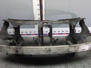 Передняя панель крепления облицовки (телевизор) Mercedes-Benz GL-Класс X164 2007, 3.0 л., GL320 CDI, дизель, АКПП, внедорожник 5 дв.