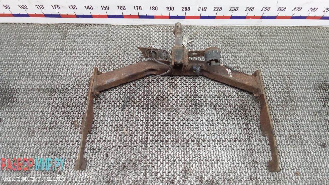 прицепное устройство (фаркоп) Jeep Grand Cherokee WJ 2002, 4.7 л., бензин, АКПП, внедорожник 5 дв. - фото №1