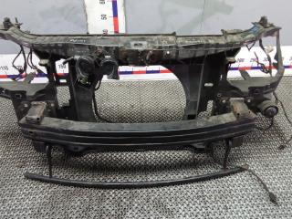 Передняя панель крепления облицовки (телевизор) Dodge Journey 1 поколение [рестайлинг] 2009, 2.4 л., бензин, МКПП, внедорожник 5 дв.