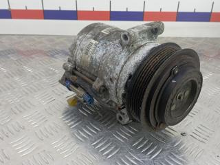 компрессор кондиционера Chevrolet Orlando 1 поколение 2012, 2.0 л., дизель, АКПП, минивэн, 687997689
