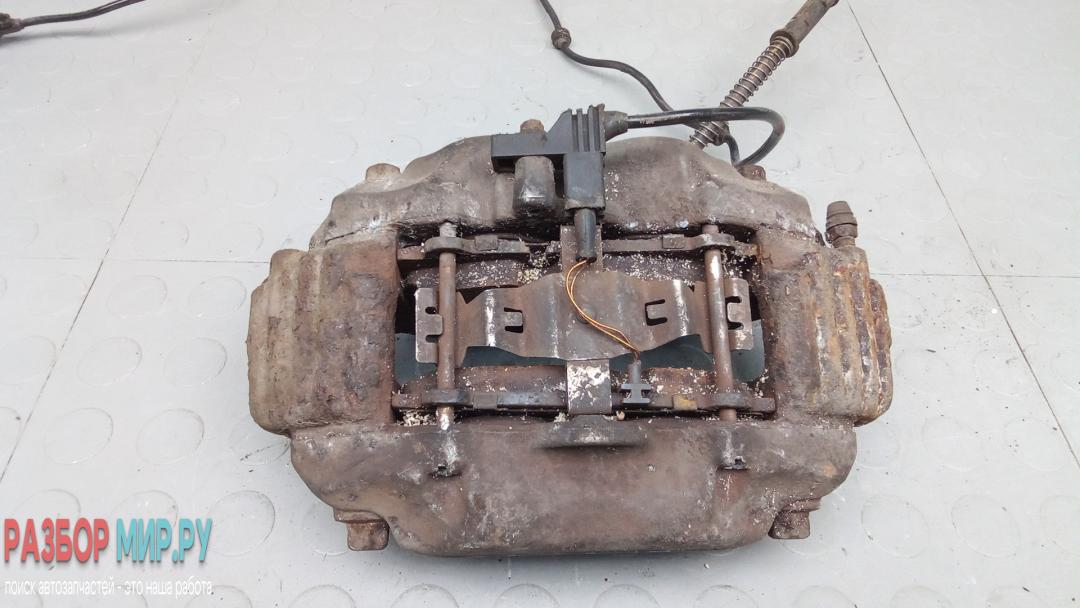 суппорт передний правый Mercedes-Benz S-Класс W221 2006, 3.0 л., дизель, АКПП, седан - фото №1