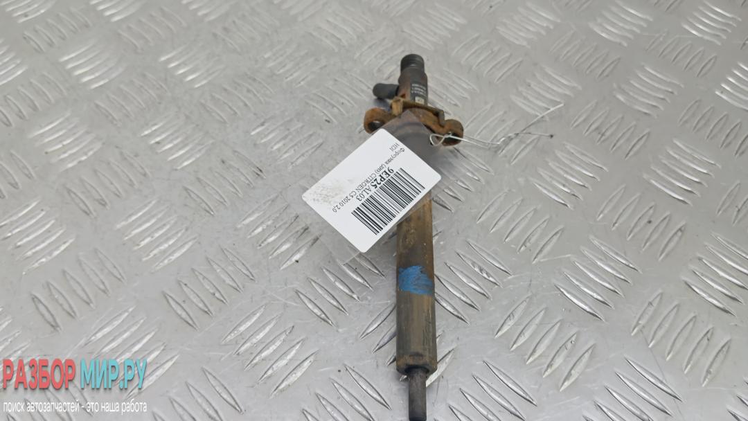 форсунка Citroen C5 2 поколение 2010, 2.0 л., дизель, МКПП, седан, 9688438580 - фото №1