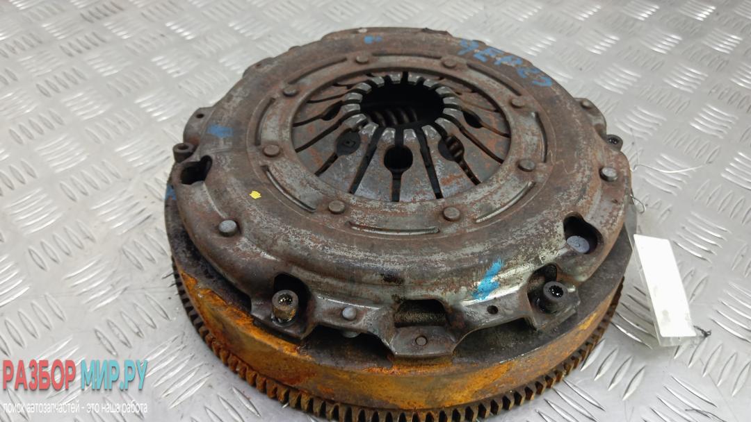 маховик Citroen C5 2 поколение 2010, 2.0 л., дизель, МКПП, седан - фото №1