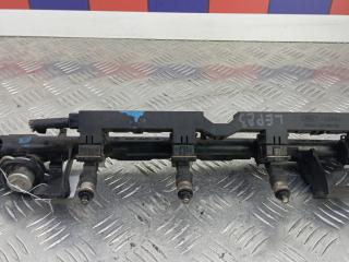 топливная рампа Ford Focus 3 поколение 2012, 1.6 л., бензин, МКПП, универсал, 9H487-AB