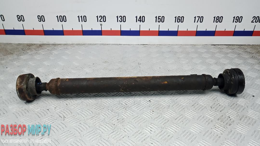Карданный вал Suzuki Grand Vitara 2 поколение 2006, 1.6 л., бензин, МКПП, внедорожник 5 дв. - фото №1