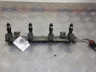 топливная рампа Mitsubishi ASX 1 поколение 2011, 1.6 л., бензин, МКПП, внедорожник 5 дв., 1465A332