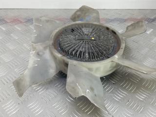 вискомуфта Mitsubishi Pajero 3 поколение 2001, 3.2 л., дизель, МКПП, внедорожник 5 дв.