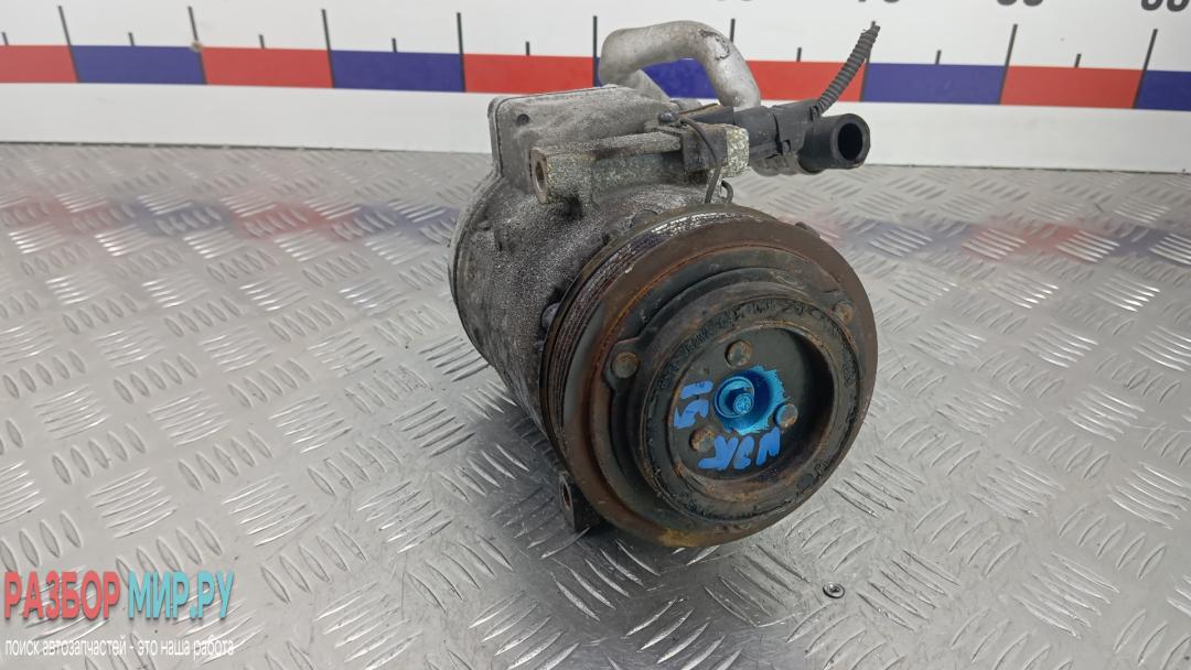 компрессор кондиционера Hyundai Santa Fe 3 поколение (DM) 2012, 2.2 л., дизель, АКПП, внедорожник 5 дв., 18MGJ5D1823 - фото №1