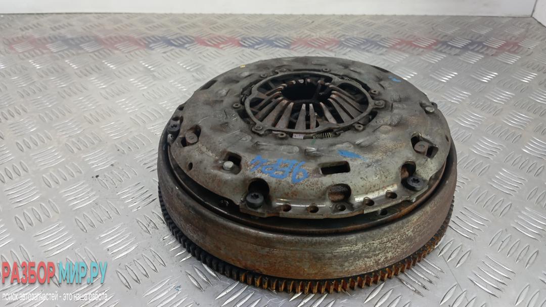 маховик Citroen C5 2 поколение 2010, 2.2 л., дизель, МКПП, седан - фото №1