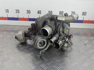 турбина Citroen C5 2 поколение 2010, 2.2 л., дизель, МКПП, седан, 9686782580, GT1446Z-GT1238Z