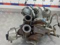 турбина Citroen C5 2 поколение 2010, 2.2 л., дизель, МКПП, седан, 9686782580, GT1446Z-GT1238Z - фото №6