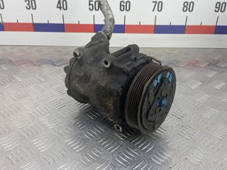 компрессор кондиционера Citroen C5 2 поколение 2010, 2.2 л., дизель, МКПП, седан, 9660555380
