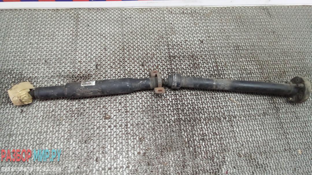 Карданный вал Mercedes-Benz GL-Класс X164 2007, 3.0 л., GL320 CDI, дизель, АКПП, внедорожник 5 дв. - фото №1