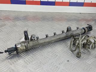 топливная рампа Skoda Fabia 2 поколение (5J) [рестайлинг] 2011, 1.6 л., дизель, МКПП, универсал, 03L130089B