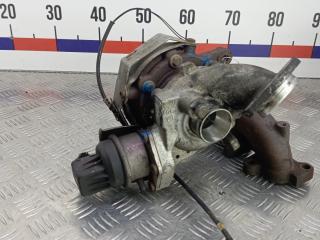 турбина Skoda Fabia 2 поколение (5J) [рестайлинг] 2011, 1.6 л., дизель, МКПП, универсал, 03L253016H