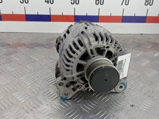 генератор Skoda Fabia 2 поколение (5J) [рестайлинг] 2011, 1.6 л., дизель, МКПП, универсал, BN