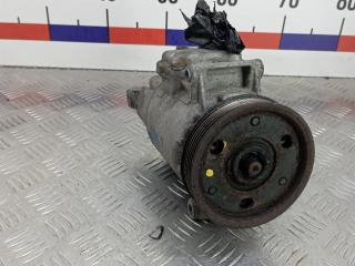 компрессор кондиционера Skoda Fabia 2 поколение (5J) [рестайлинг] 2011, 1.6 л., дизель, МКПП, универсал, BN