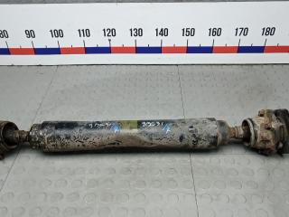 Карданный вал Mitsubishi Pajero 3 поколение [рестайлинг] 2005, 3.2 л., дизель, АКПП, внедорожник 5 дв.