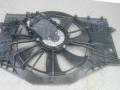 вентилятор радиатора Honda Civic 10 поколение 2017, 1.0 л., бензин, МКПП, хетчбэк 5 дв. - фото №2