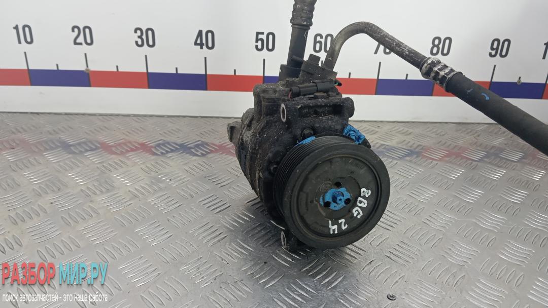 компрессор кондиционера Mercedes-Benz GL-Класс X164 2007, 3.0 л., GL320 CDI, дизель, АКПП, внедорожник 5 дв., 4472600851 - фото №1