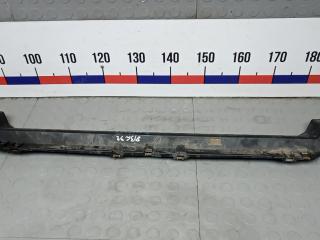 балка под радиатор Volkswagen Touareg 2 поколение 2011, 3.0 л., V6 TDI, дизель, АКПП, внедорожник 5 дв.