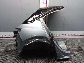 крыло заднее правое Opel Mokka X [рестайлинг] 2025, 1.2 л., бензин, МКПП, внедорожник 5 дв.