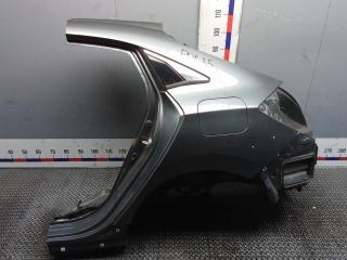 крыло заднее левое Honda Civic 10 поколение 2017, 1.0 л., бензин, МКПП, хетчбэк 5 дв.