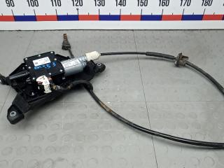 электроручник Citroen C4 Grand Picasso 1 поколение 2012, 1.6 л., HDi 8V, дизель, МКПП, минивэн