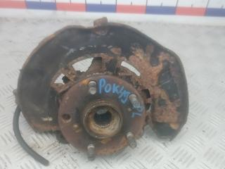 ступица передняя левая Toyota RAV4 4 поколение (CA40) 2013, 2.2 л., дизель, АКПП, внедорожник 5 дв.