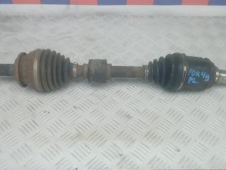 полуось передняя левая (приводной вал, ШРУС) Toyota RAV4 4 поколение (CA40) 2013, 2.2 л., дизель, АКПП, внедорожник 5 дв.