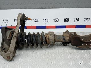 Стойка Volkswagen Touareg 1 поколение 2006, 2.5 л., дизель, МКПП, внедорожник 5 дв.