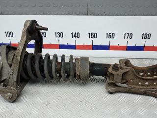 Стойка Volkswagen Touareg 1 поколение 2006, 2.5 л., дизель, МКПП, внедорожник 5 дв.