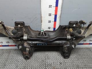 подрамник передний Opel Mokka X [рестайлинг] 2025, 1.2 л., бензин, МКПП, внедорожник 5 дв.