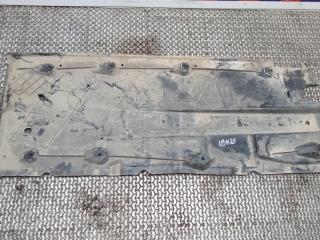 защита днища Skoda Yeti 1 поколение [рестайлинг] 2017, 1.2 л., бензин, АКПП, внедорожник 5 дв.