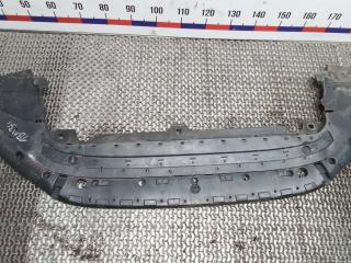 Юбка переднего бампера Volvo V60 1 поколение [рестайлинг] 2013, 2.0 л., дизель, МКПП, универсал