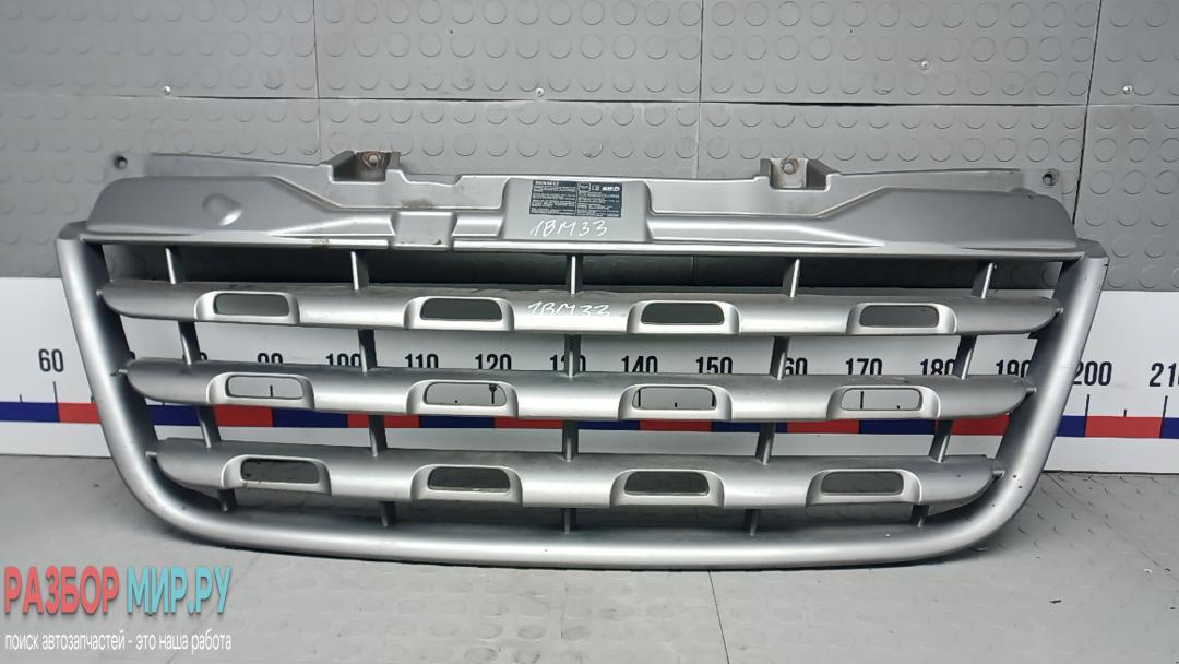 решетка радиатора Renault Master 3 поколение 2012, 2.3 л., дизель, МКПП, микроавтобус - фото №1