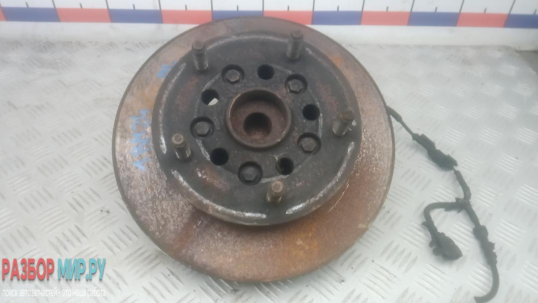 ступица передняя левая Ford Transit 8 поколение 2016, 2.2 л., дизель, МКПП, микроавтобус - фото №1