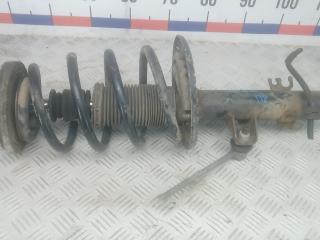 Стойка Volkswagen Transporter T5 2004, 1.9 л., дизель, МКПП, микроавтобус