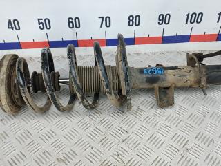 Стойка Volkswagen Transporter T5 2004, 1.9 л., дизель, МКПП, микроавтобус