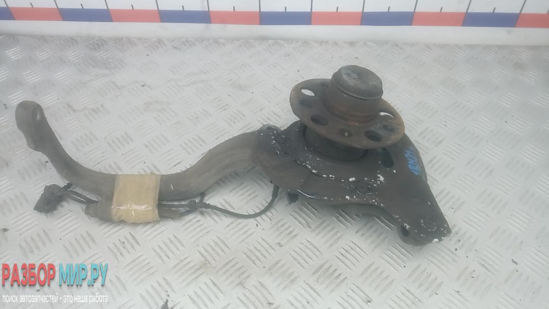 ступица передняя левая Mercedes-Benz S-Класс W221 2007, 3.5 л., S350, бензин, АКПП, седан - фото №1