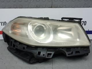 фара правая Renault Megane 2 поколение [рестайлинг] 2006, 1.6 л., бензин, МКПП, кабриолет