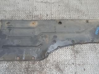 защита днища BMW 7 серия F01/F02 2008, 3.0 л., дизель, АКПП, седан