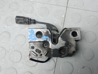 замок капота Skoda Rapid 1 поколение 2013, 1.6 л., дизель, МКПП, хетчбэк 5 дв.