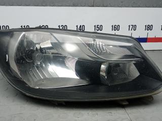 фара правая Volkswagen Caddy 3 поколение [рестайлинг] 2011, 1.6 л., дизель, МКПП