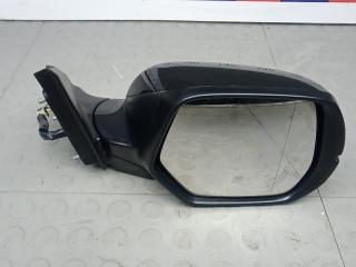 зеркало правое Honda CR-V 4 поколение 2012, 2.2 л., дизель, МКПП, внедорожник 5 дв., PINOV